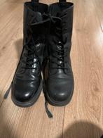 Zara Boots Maat 36 - Nieuwe Veters Nodig, Ophalen of Verzenden, Gedragen, Zwart, Lage of Enkellaarzen