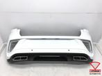 VW T-Roc Facelift R-Line Achterbumper Bumper 6xPDC Origineel