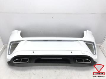 VW T-Roc Facelift R-Line Achterbumper Bumper 6xPDC Origineel beschikbaar voor biedingen