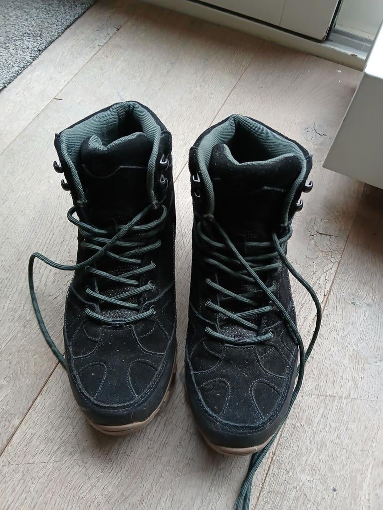 Human Nature wandelschoenen - maat 42 - zo goed als nieuw, Zwart, Ophalen of Verzenden, Zo goed als nieuw, Human Nature