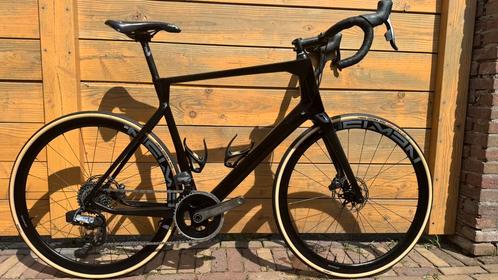 Cube agree SLT maat 62. Sram Force, Fietsen en Brommers, Fietsen | Racefietsen, Gebruikt, Overige merken, Meer dan 20 versnellingen