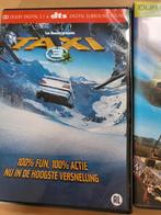 Taxi 2 & 3 DVD - Actiekomedie, Ophalen of Verzenden, Gebruikt, Actiekomedie