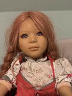 Annette Himstedt Pop - Prachtige pop in goede staat, Ophalen of Verzenden, Zo goed als nieuw, Overige typen