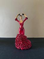 Spaanse flamencodanseres, Verzamelen, Ophalen of Verzenden, Gebruikt