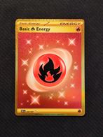 🪙 Basic fire energy (230/197) Obsidian Flames, Hobby en Vrije tijd, Verzamelkaartspellen | Pokémon, Ophalen of Verzenden, Losse kaart