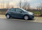 Peugeot 208 1.2 VTi 82PK 5D (102g) 2012 Grijs, Auto's, Voorwielaandrijving, 1199 cc, Origineel Nederlands, Handgeschakeld