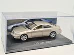 Mercedes Benz CLS 500 (2004) - Eaglemoss 1:43, Hobby en Vrije tijd, Modelauto's | 1:43, Verzenden, Zo goed als nieuw, Auto, Overige merken