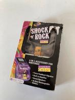 Gameboy color shock ‘n’ rock accessoir paars, Spelcomputers en Games, Spelcomputers | Nintendo Game Boy, Verzenden