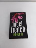 Nicci French - De gunst, Nicci French, Ophalen of Verzenden, Zo goed als nieuw, Nederland