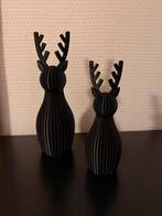 Rendieren in Japandi style (2 Stuks), Huis en Inrichting, Verzenden, Nieuw