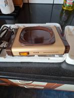 Douwe Egberts Koffiekan verwarmer  Vintage, Ophalen of Verzenden, Koffiemachine