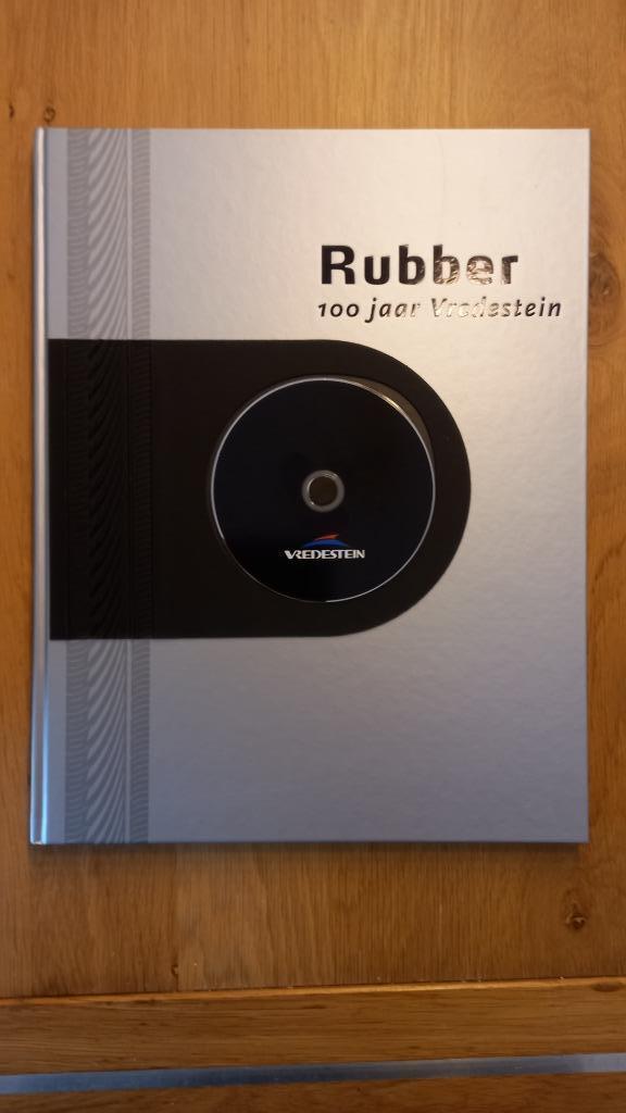 jubileum boek vredestein banden enschede, Boeken, Politiek en Maatschappij, Zo goed als nieuw, Overige onderwerpen, Nederland