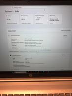 Hp 17 intel i 5, Computers en Software, 2 tot 3 Ghz, Ntv, Ophalen of Verzenden, Zo goed als nieuw