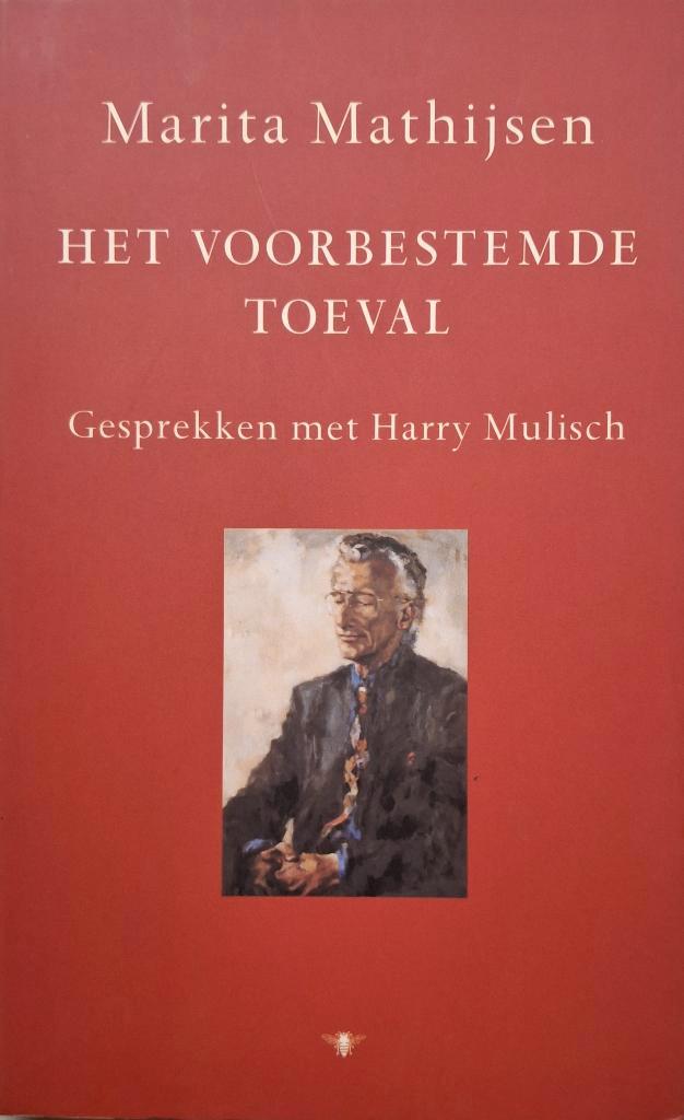 Marita Mathijsen - Het voorbestemde toeval, Boeken, Literatuur, Gelezen, Nederland, Ophalen of Verzenden