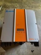 Omvormer zonnepanelen Defect, Ophalen, Gebruikt