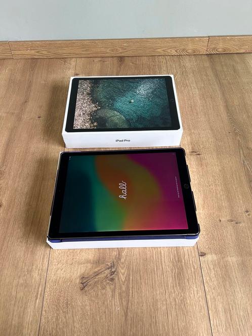 Apple iPad Pro 12.9 inch (2e generatie), Computers en Software, Apple iPads, Zo goed als nieuw, Apple iPad Pro, 13 inch of meer