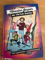 Meester Jesper & de TikTok Battle - Gelezen, Ophalen of Verzenden, Gelezen, Fictie algemeen