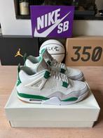 Nike jordan 4 SB pine green EU 47, Kleding | Heren, Schoenen, Wit, Nike, Ophalen of Verzenden, Sneakers of Gympen