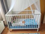 Ikea Ledikant 120x60 + Beddengoed, Kinderen en Baby's, Babywiegjes en Ledikanten, Ophalen, Gebruikt, Ledikant