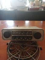 Blaupunkt  6 en 12 volt Autoradio - Klassieker de Liefheb, Ophalen of Verzenden, Gebruikt, Radio