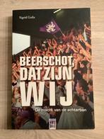 Beerschot, dat zijn wij de macht van de achterban, Ophalen of Verzenden, Zo goed als nieuw, Balsport, Sigrid Gulix