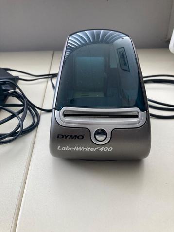 Dymo Labelwriter 400 incl rol labels beschikbaar voor biedingen