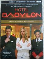 Hotel Babylon Seizoen 1, 4 dvd's, 8 afleveringen, 400 min, Cd's en Dvd's, Dvd's | Tv en Series, Ophalen of Verzenden, Zo goed als nieuw