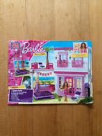 Barbie Megabloks - Strandhuis (80226), Ophalen of Verzenden, Gebruikt, Megabloks