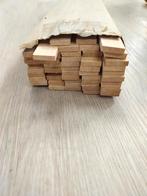 Houten latjes in verpakkingen van 50 stuks, Doe-het-zelf en Verbouw, Hout en Planken, Ophalen, Minder dan 25 mm, Nieuw, 200 tot 250 cm