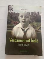 Nettie Vink - Verbannen uit Indië (1936-1945), Ophalen of Verzenden, Zo goed als nieuw