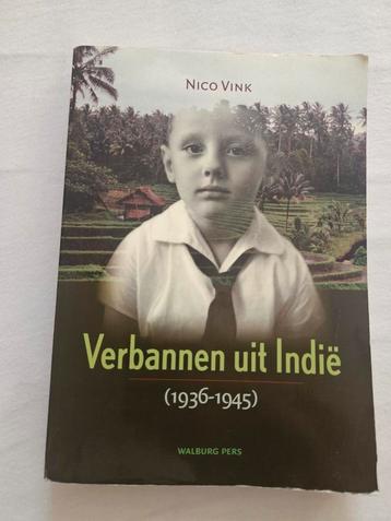 Nettie Vink - Verbannen uit Indië (1936-1945)
 beschikbaar voor biedingen