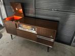 Grundig radio meubel met platenspeler, Ophalen of Verzenden