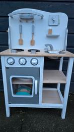 Kinderkeuken, Ophalen of Verzenden, Zo goed als nieuw, Meubelstuk of Keukentje