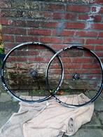 shimano deore xt 26 inch wielset, centerlock, Ophalen, Gebruikt, Overige merken