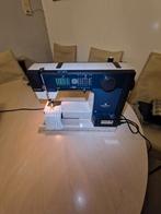 Naaimachine Husqvarna Optima 150, Hobby en Vrije tijd, Naaimachines en Toebehoren, Ophalen, Gebruikt, Naaimachine, Husqvarna
