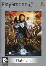 The Lord of the Rings: The Return of the King [Platinum] – P, Avontuur en Actie, 2 spelers, Ophalen of Verzenden, Zo goed als nieuw