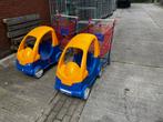 2 kinder winkel wagens, Kinderen en Baby's, Speelgoed | Speelgoedvoertuigen, Ophalen of Verzenden