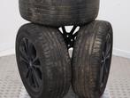 Sportvelgenset + banden van een Ford Kuga (Kuga 12-), 12 maanden garantie, Gebruikt, -, -