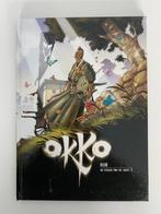Okko, Hub, HC ,deel 5 in topstaat, Samoerai, Boeken, Stripboeken, Eén stripboek, Ophalen of Verzenden, Zo goed als nieuw