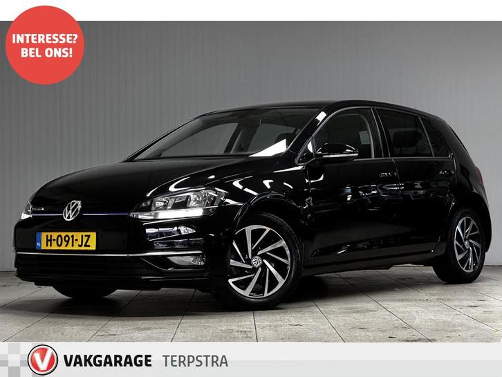 Volkswagen Golf 1.5 TSI Highline/ Facelift!/ Trekhaak/ Apple, Auto's, Volkswagen, Bedrijf, Te koop, Golf, ABS, Adaptive Cruise Control