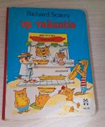 Richard Scarry - op vakantie, Boeken, Kinderboeken | Baby's en Peuters, Gelezen, Richard Scarry, Ophalen of Verzenden