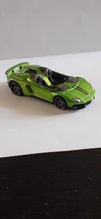 Hotwheels Lamborghini Aventador J (geen ovp), Ophalen of Verzenden, Nieuw, Auto