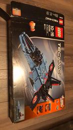 Lego technic 42066 race-straaljager, Ophalen, Gebruikt, Complete set, Lego