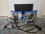 PlayStation 4 bundel - 5 games - 1 controller, Spelcomputers en Games, Spelcomputers | Sony PlayStation 4, 500 GB, Sony Benelux