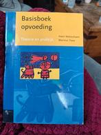 Basisboek Opvoeding - Theorie en Praktijk, Ophalen of Verzenden
