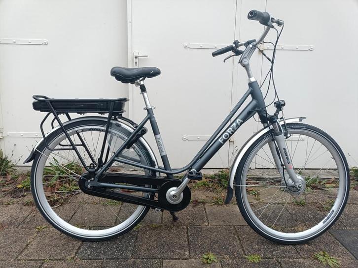 Forza Toscane, Fietsen en Brommers, Elektrische fietsen, Gebruikt, Overige merken, 51 tot 55 cm, Ophalen