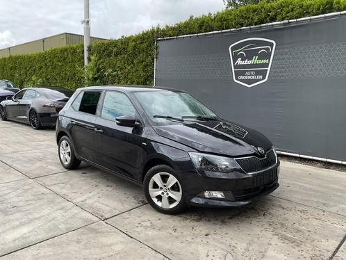Voorkop Skoda Fabia III (NJ3) (2014-08/2021-06) 6V0807109C, Auto-onderdelen, Carrosserie en Plaatwerk, Skoda, Gebruikt