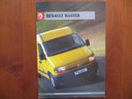 Renault Master (okt. 2002), Ophalen of Verzenden, Zo goed als nieuw, Renault