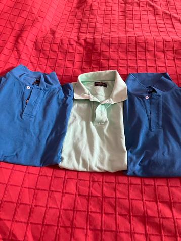 Steppin Out Poloshirts, Maat L, ZGAN beschikbaar voor biedingen