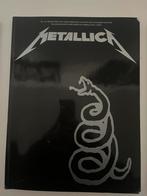 Metallica Black Album Gitaar Tab Boek, Ophalen, Gitaar, Gebruikt, Rock en Metal